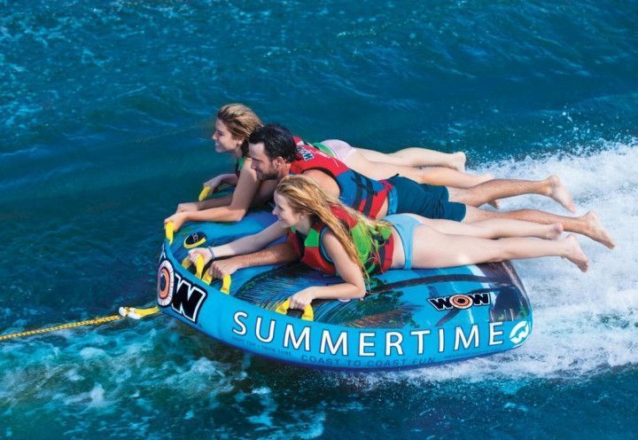 картинка Баллон буксируемый Summertime 3P