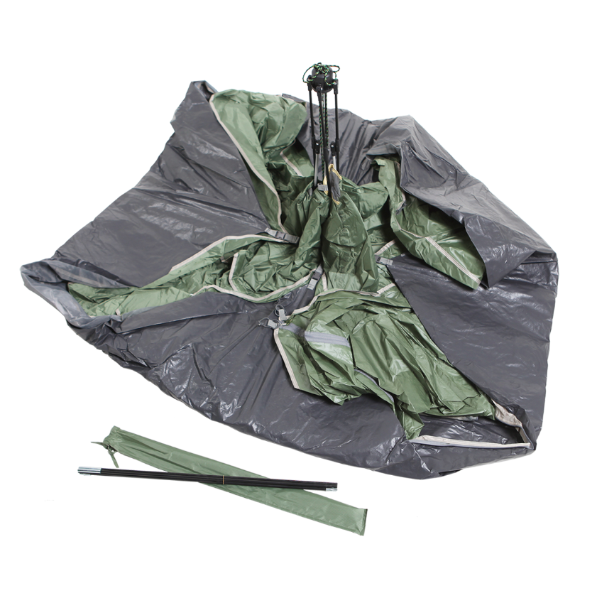 картинка Палатка быстросборная BTrace Glade 3 (Зеленый)