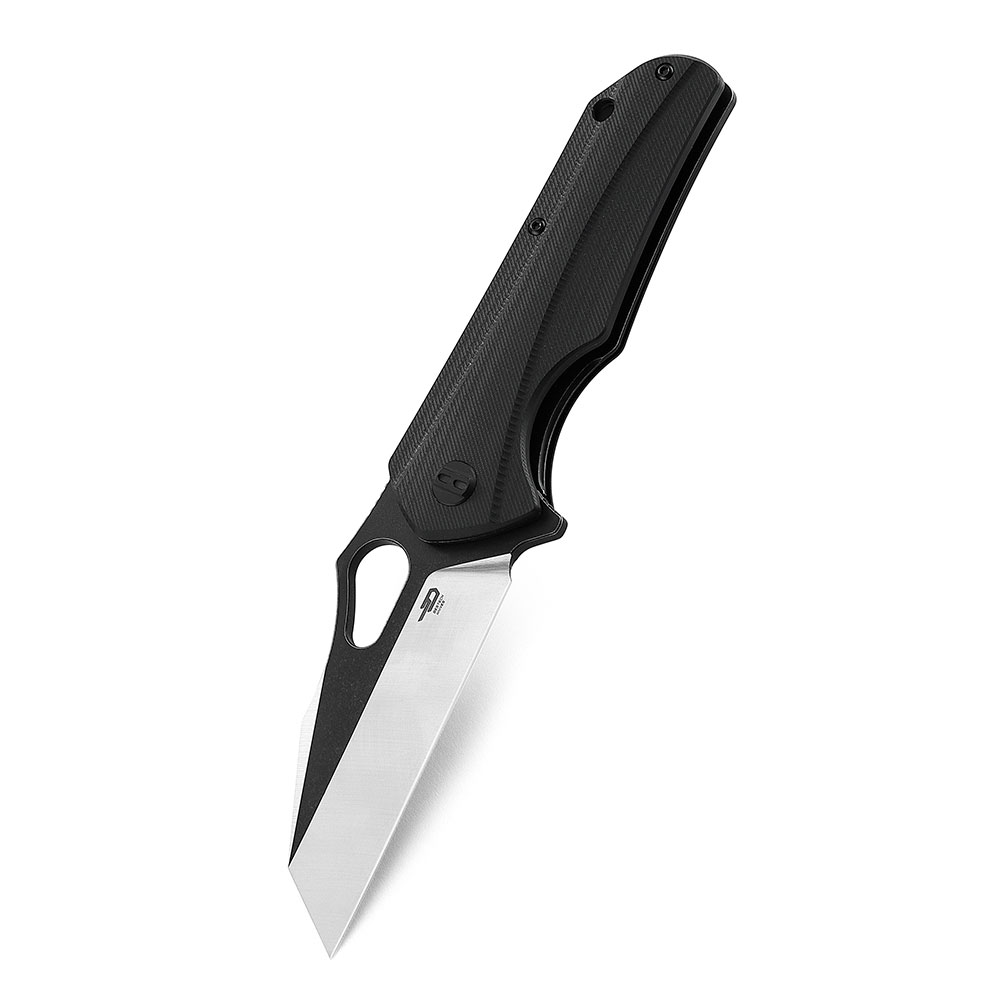 картинка Нож Bestech Operator сталь D2, рукоять G10 черная