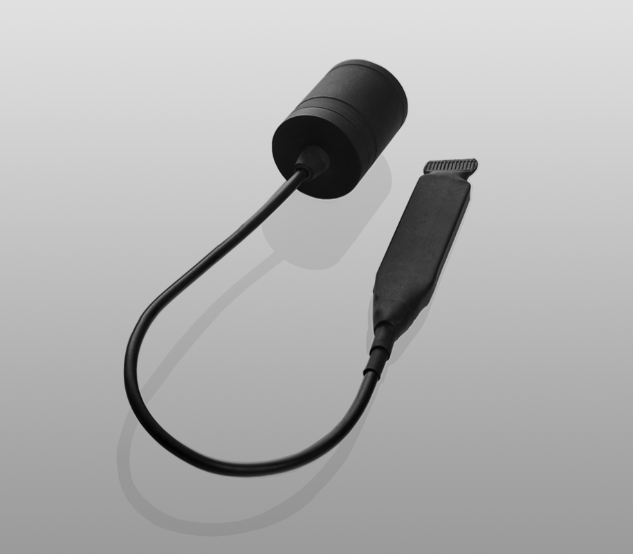 картинка Выносная кнопка ARMYTEK ARS-01 Straight cord  25cm