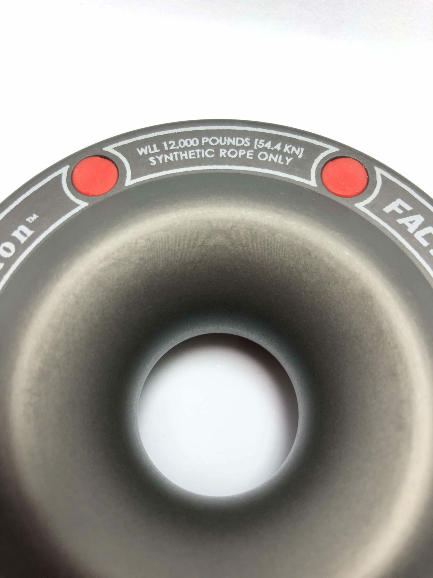 картинка Лайт-блок с функцией удержания троса Factor 55