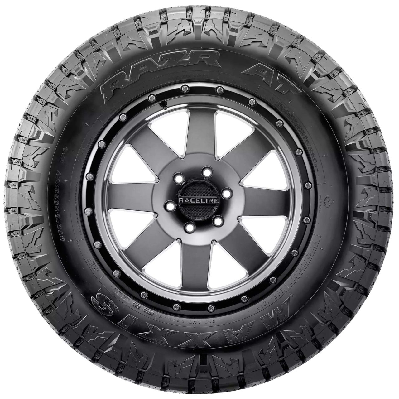 картинка Шина MAXXIS RAZR AT 265/70 R16 112T