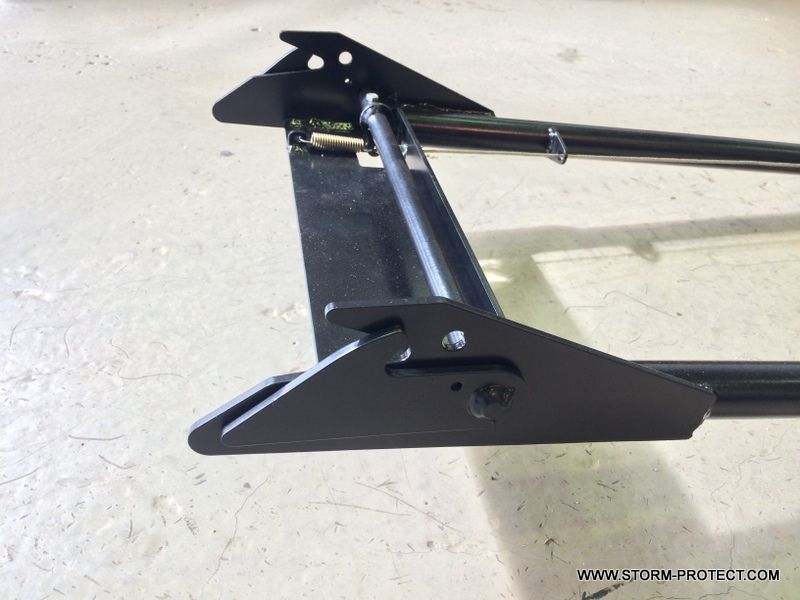картинка Комплект быстросъемного крепления отвала STORM MP 0327 и MP 0259