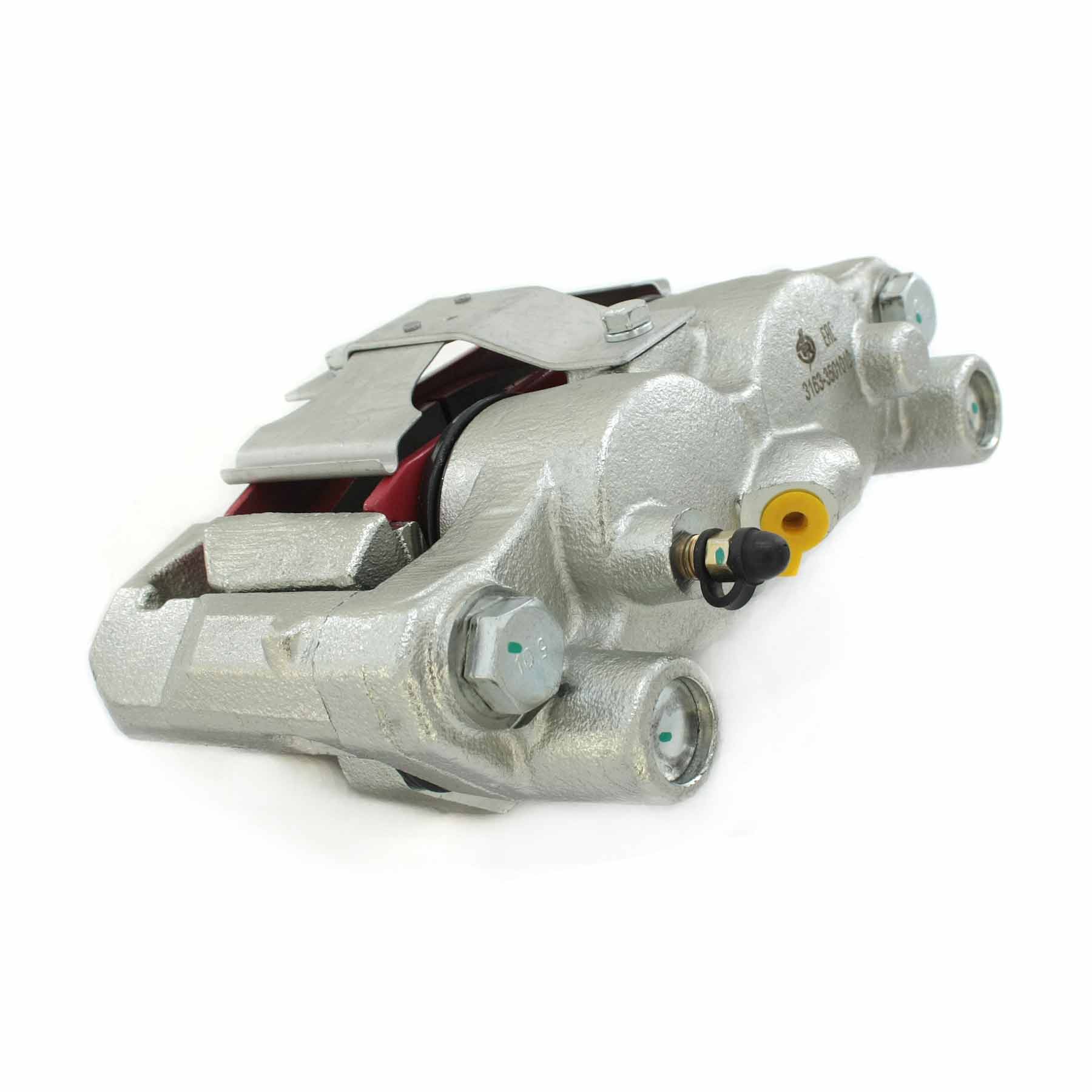 картинка Суппорт правый УАЗ с АБС в сборе TR