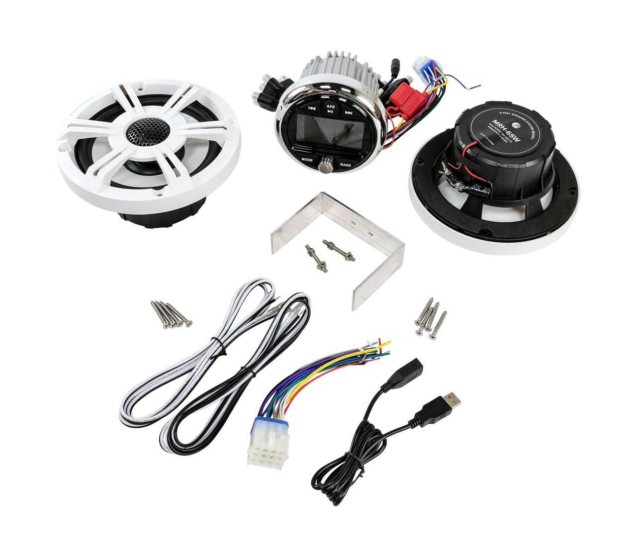 картинка Морская акустика Marine Rocket MRH-301 (комплект 2WS)