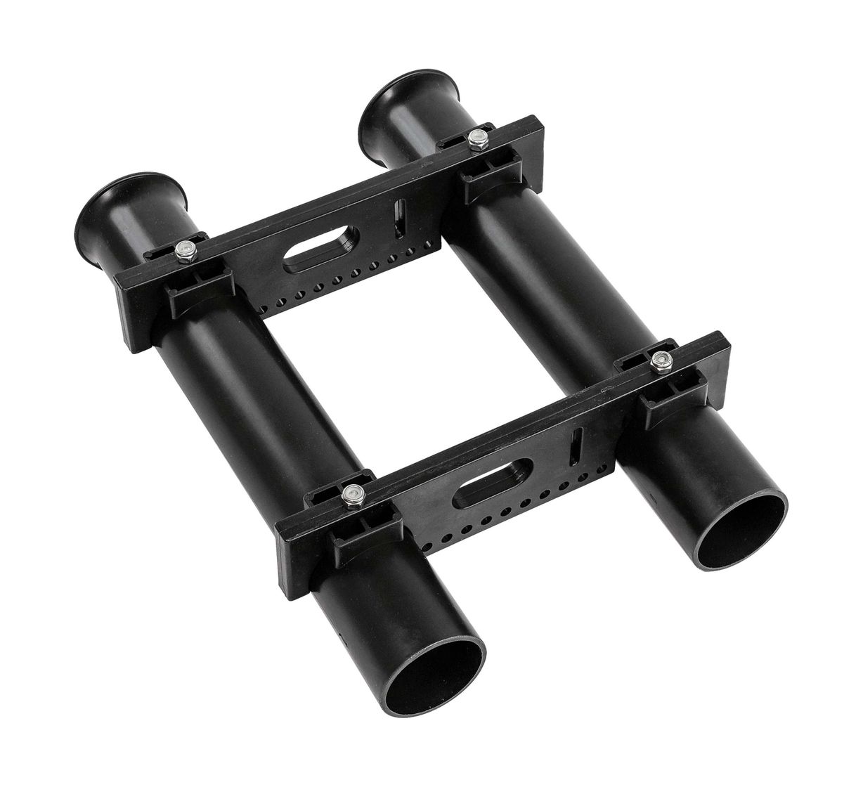 картинка Держатель спиннинга 2 стакана, черный