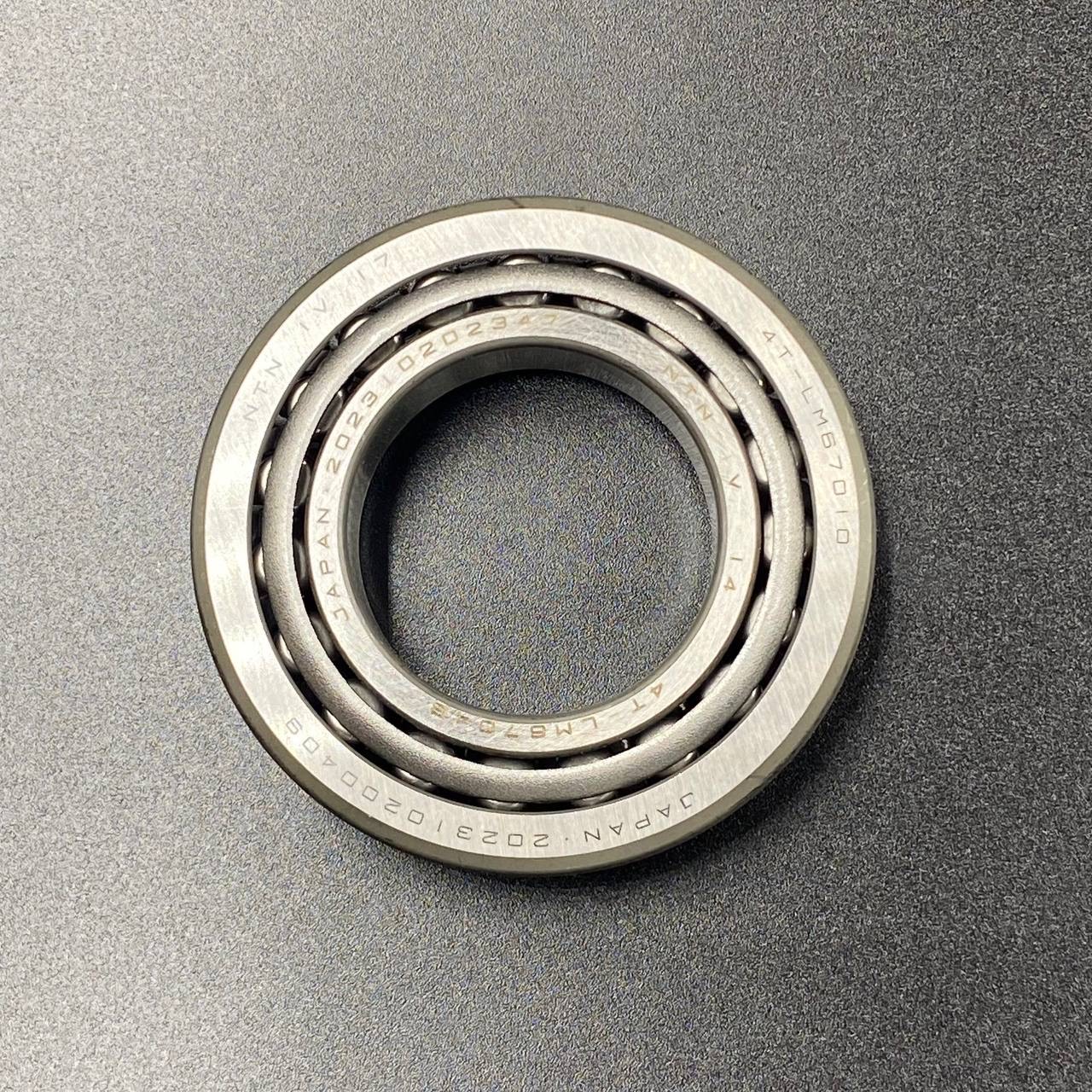 Подшипник редуктора роликовый Mercruiser Bravo 1,2,3 (Kacawa)