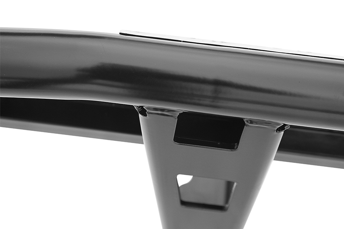 картинка Пороги силовые РИФ для Isuzu D-MAX