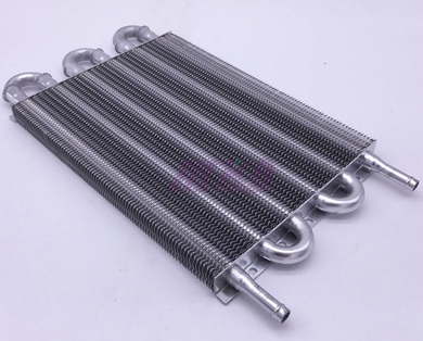 картинка Радиатор АКПП дополнительный 250х190х20