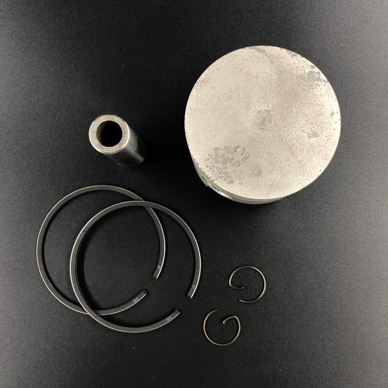 картинка Поршневой комплект Yamaha 20-25 (STD) (PREMARINE)