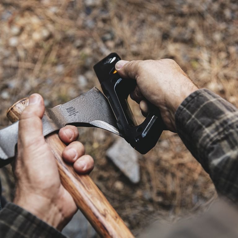 картинка Точилка ручная Work Sharp PIVOT PRO SHARPENER, WSHHDPVT-I