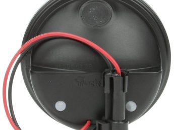 картинка фара противотуманная 12Вт 1 диод (4 1/2″),1 шт.