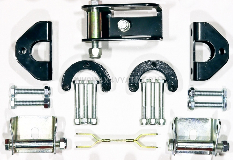 картинка Лифт комплект Нива 21213 до 2009 г.в. +50мм с пружинами