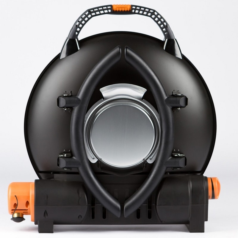 картинка Газовый гриль O-GRILL 700T BLACK