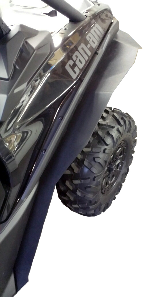 Расширители арок для квадроцикла Can-Am Maverick X3 Direction 2 Inс