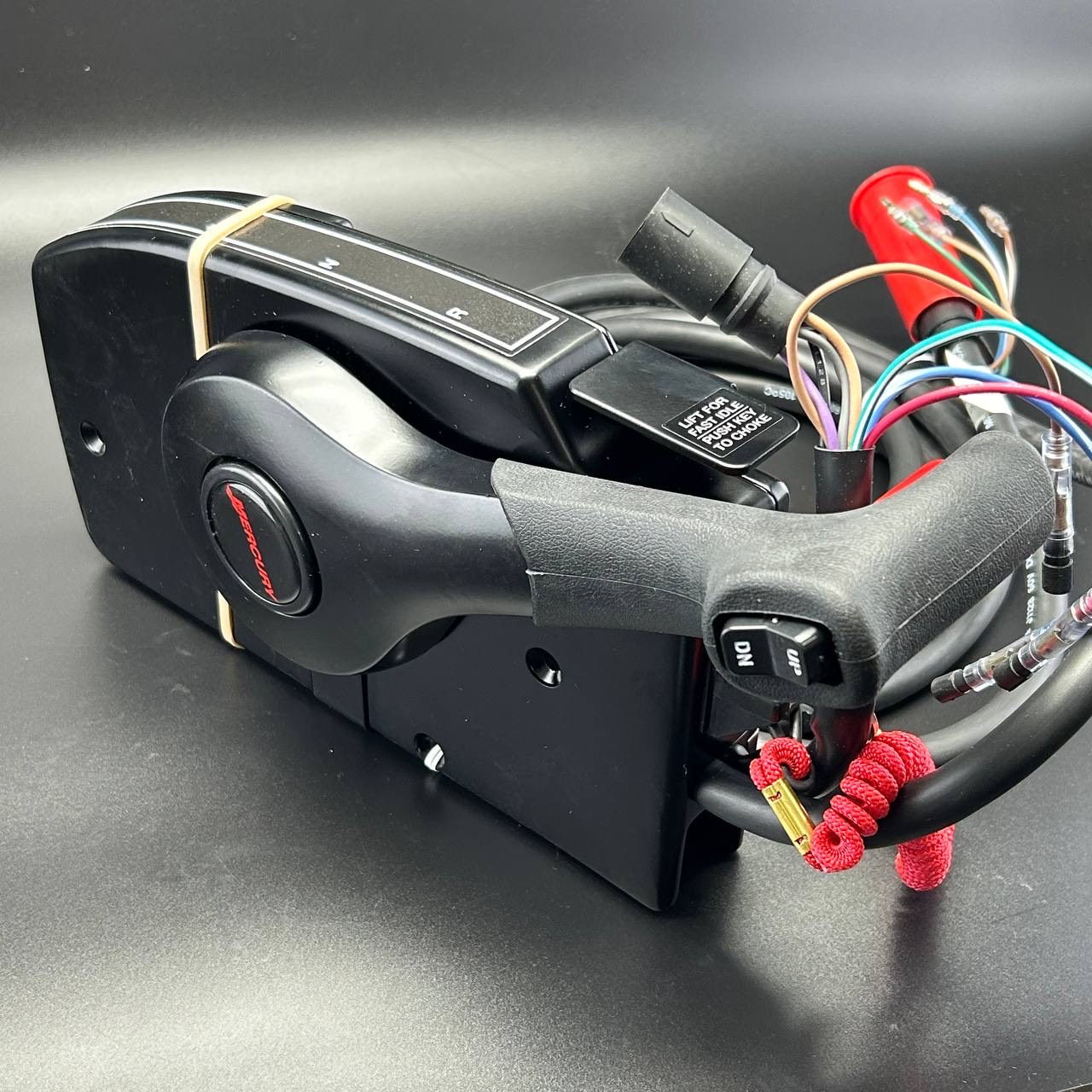 картинка Дистанционное управление MERCURY 8pin 881170A15 (Quicksilver)