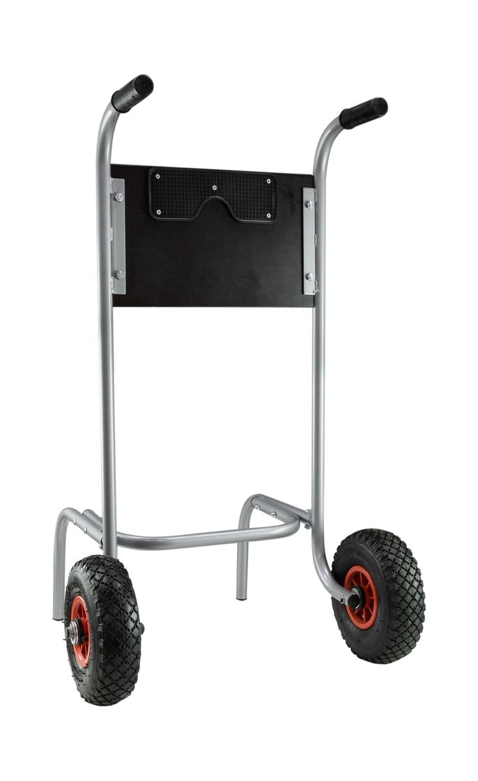 картинка Тележка для подвесного мотора до 60 кг