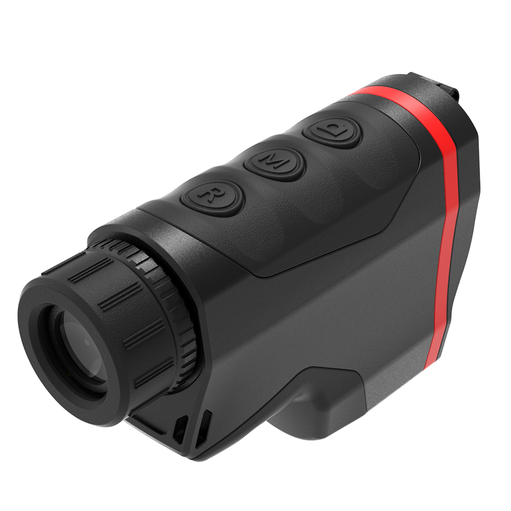 Тепловизор iRay Dual DP 19/6x24 WRG