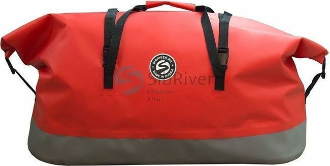 картинка Надувная лодка ПВХ Кантегир 300 НД, серый, SibRiver