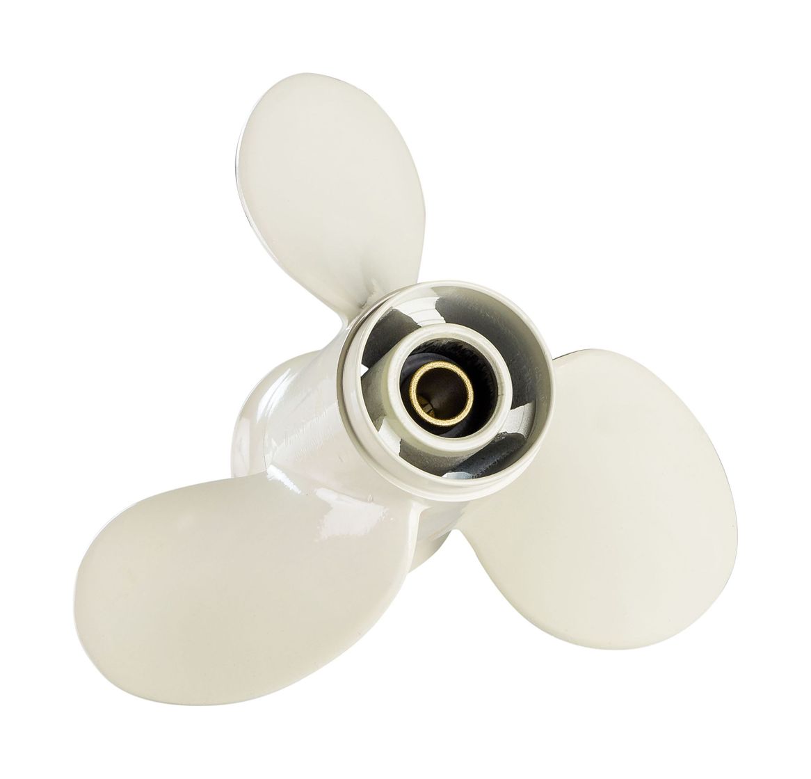 картинка Винт гребной Yamaha 9.9-15/F20B;3x9-1/4x12, BaekSan