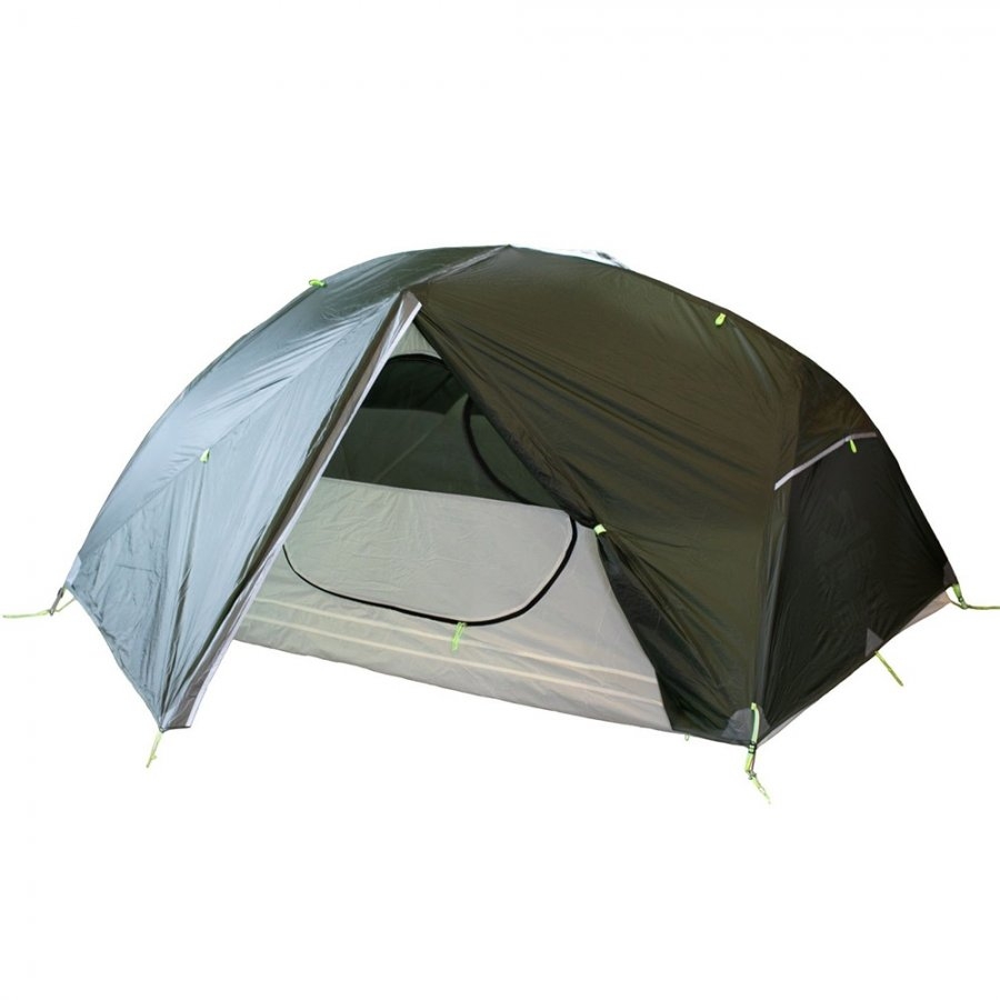 картинка Палатка Tramp Cloud 3 Si (dark green)