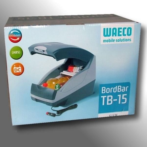 картинка Автохолодильник Dometic BordBar TF 15 термоэлектрический 15л