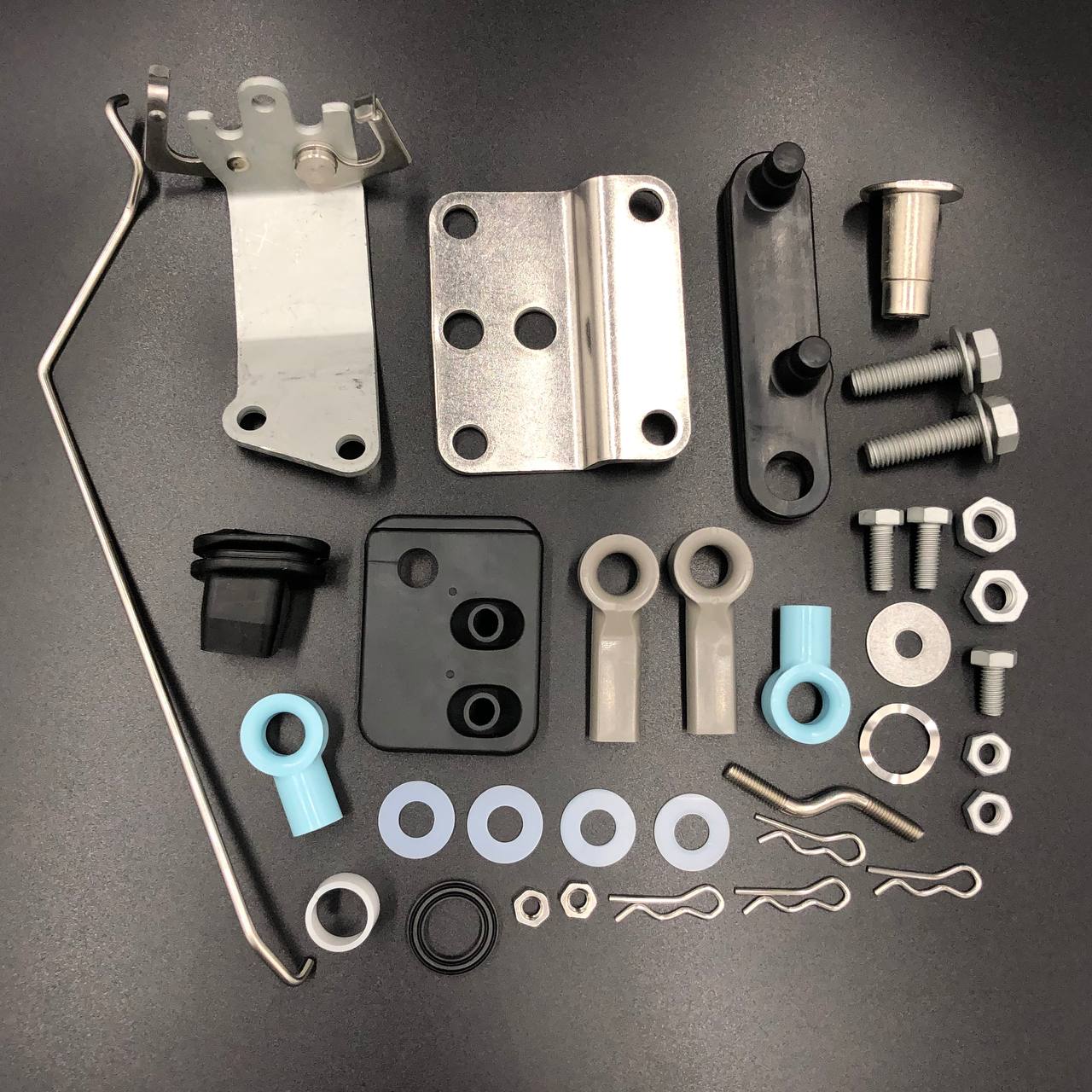 картинка Установочный комплект Д/У Tohatsu MFS8-9.8 (Tohatsu)