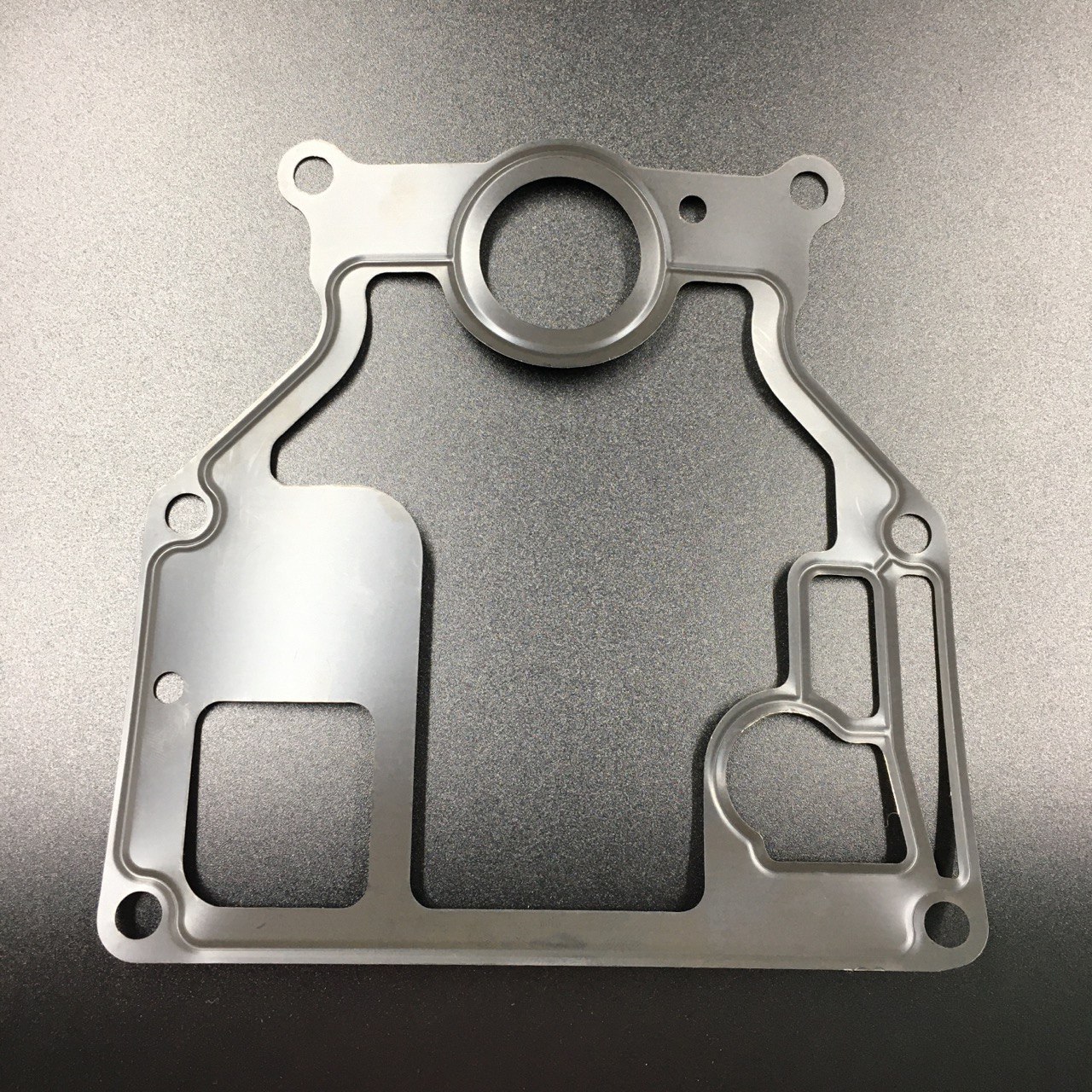 картинка Прокладка под блок двигателя Yamaha F9.9-15 (PREMARINE)