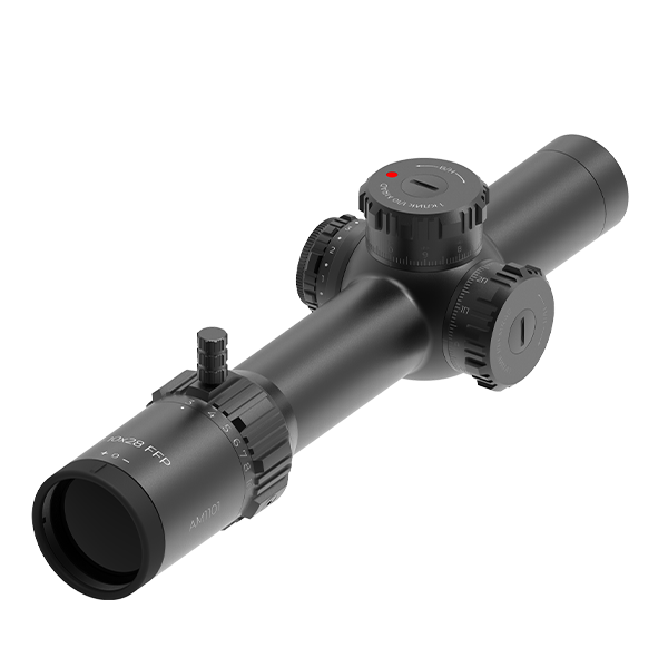 картинка Прицел Artelv CRS 1-10x28 FFP 34mm