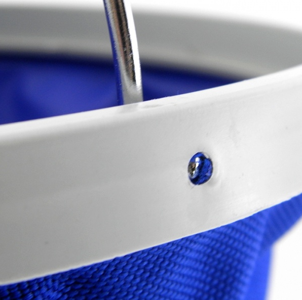 картинка Ведро складное СЛЕДОПЫТ объем 13л