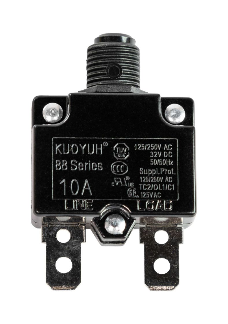 картинка Предохранитель автоматический 10 А