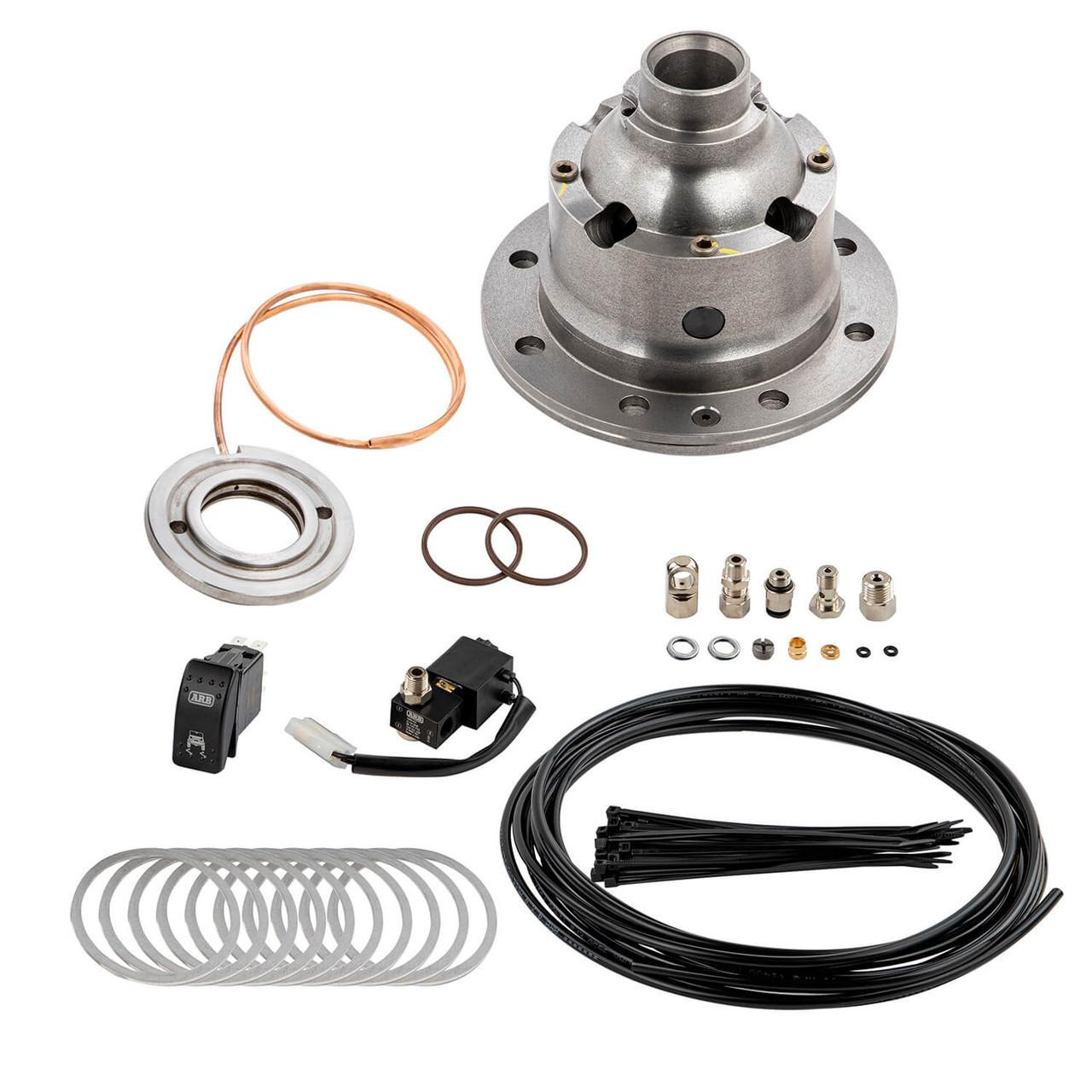 Пневмоблокировка передняя для Nissan Pathfinder 1987-2004 ARB Air Lock