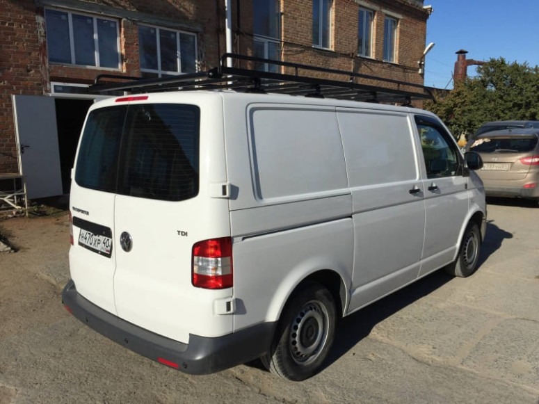 картинка Грузовая платформа Volkswagen Transporter (T5/T6)