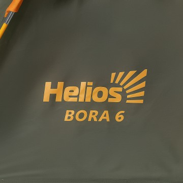 картинка Палатка HELIOS BORA-6 
