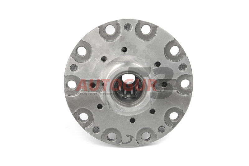 картинка Блокировка УАЗ винтовой военный легкий Вал рейсинг