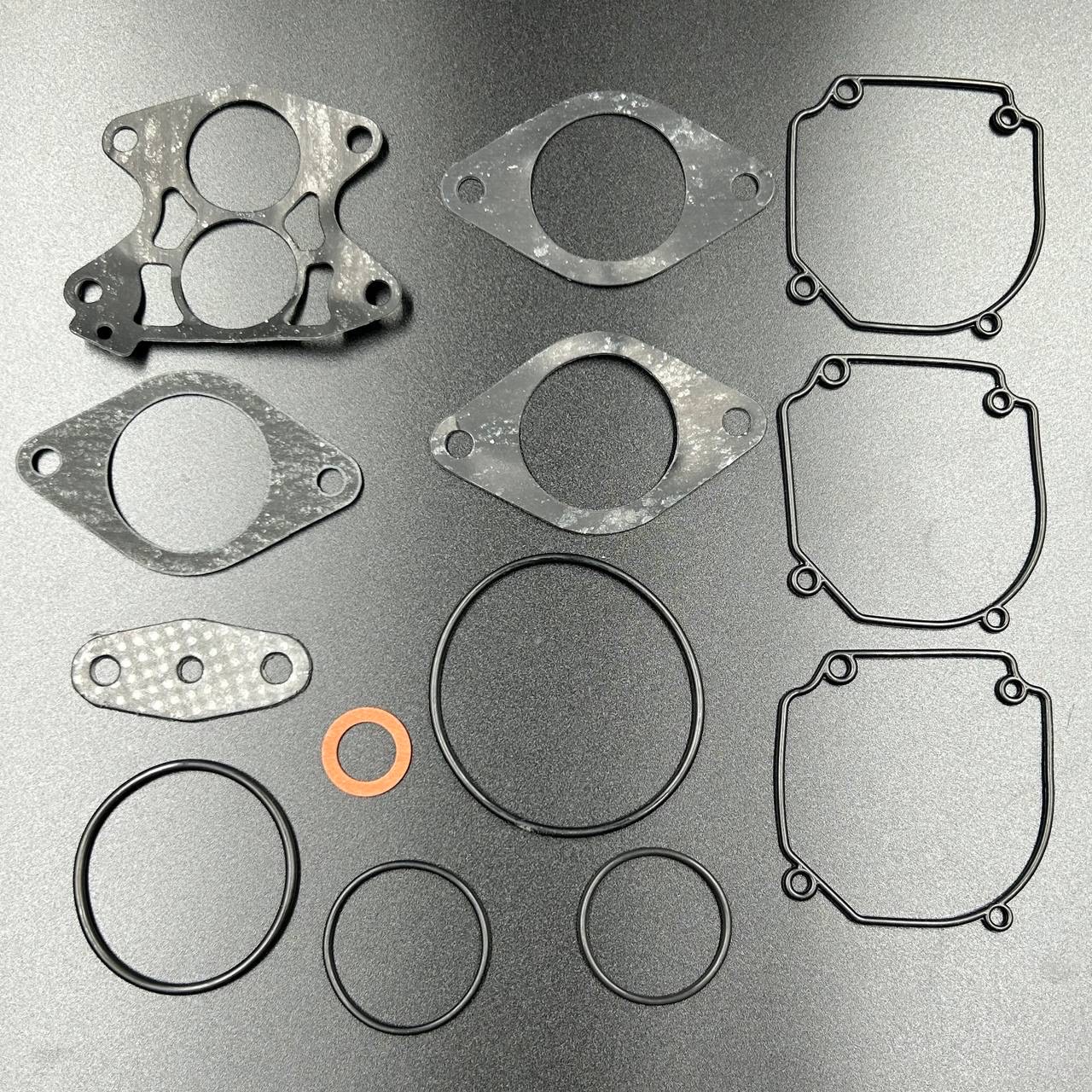 Ремкомплект мотоголовки 688 Yamaha 75-90 (Kacawa)