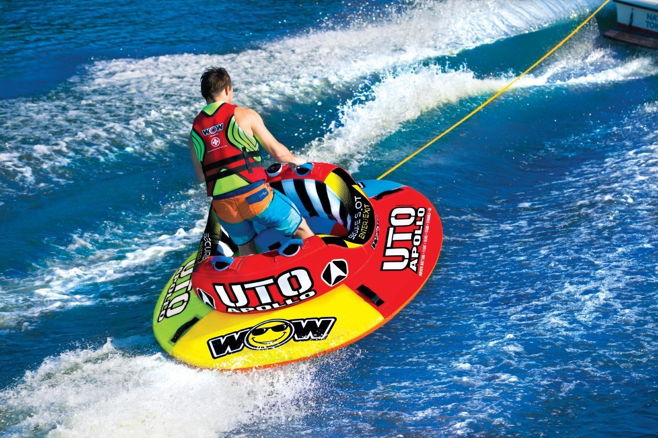 картинка Баллон буксируемый UTO 1-2P