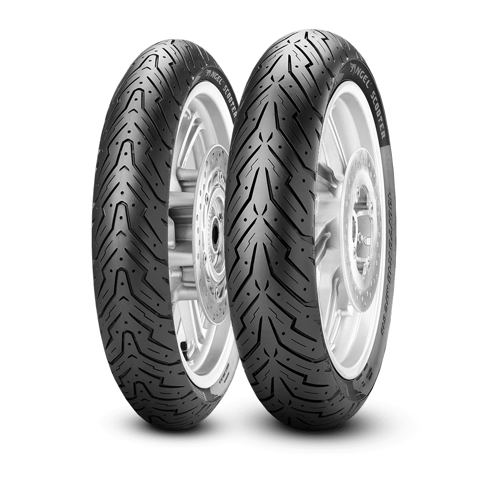 картинка Мотошина Pirelli Angel Scooter 3.00/ -10 50J TL Front/Rear REINF