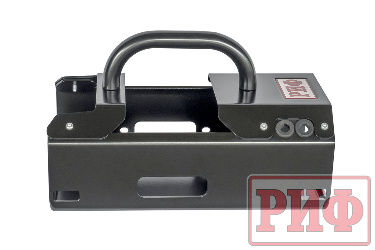 картинка Площадка переносной лебедки на тросах 4500 РИФ