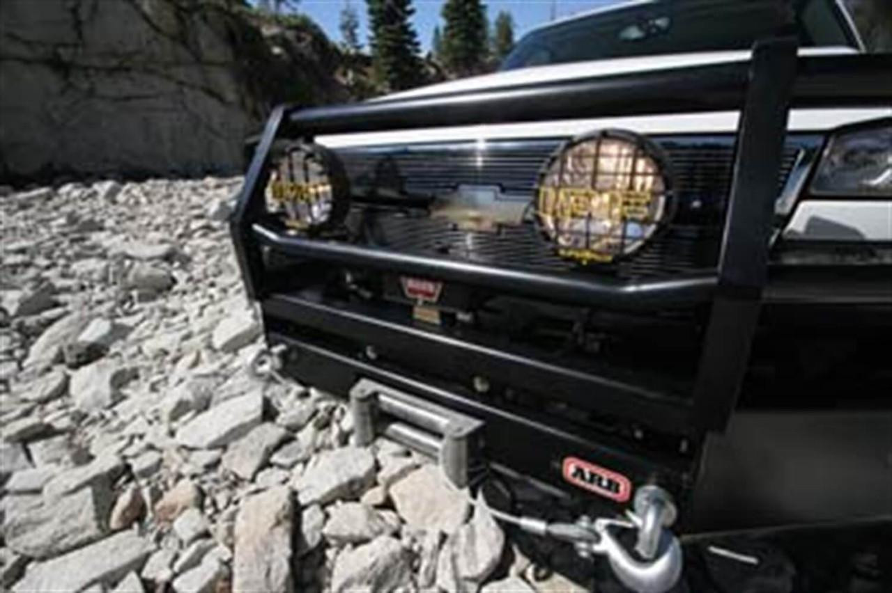 Бампер передний для Chevrolet Silverado 1500 2003-2006 ARB силовой под