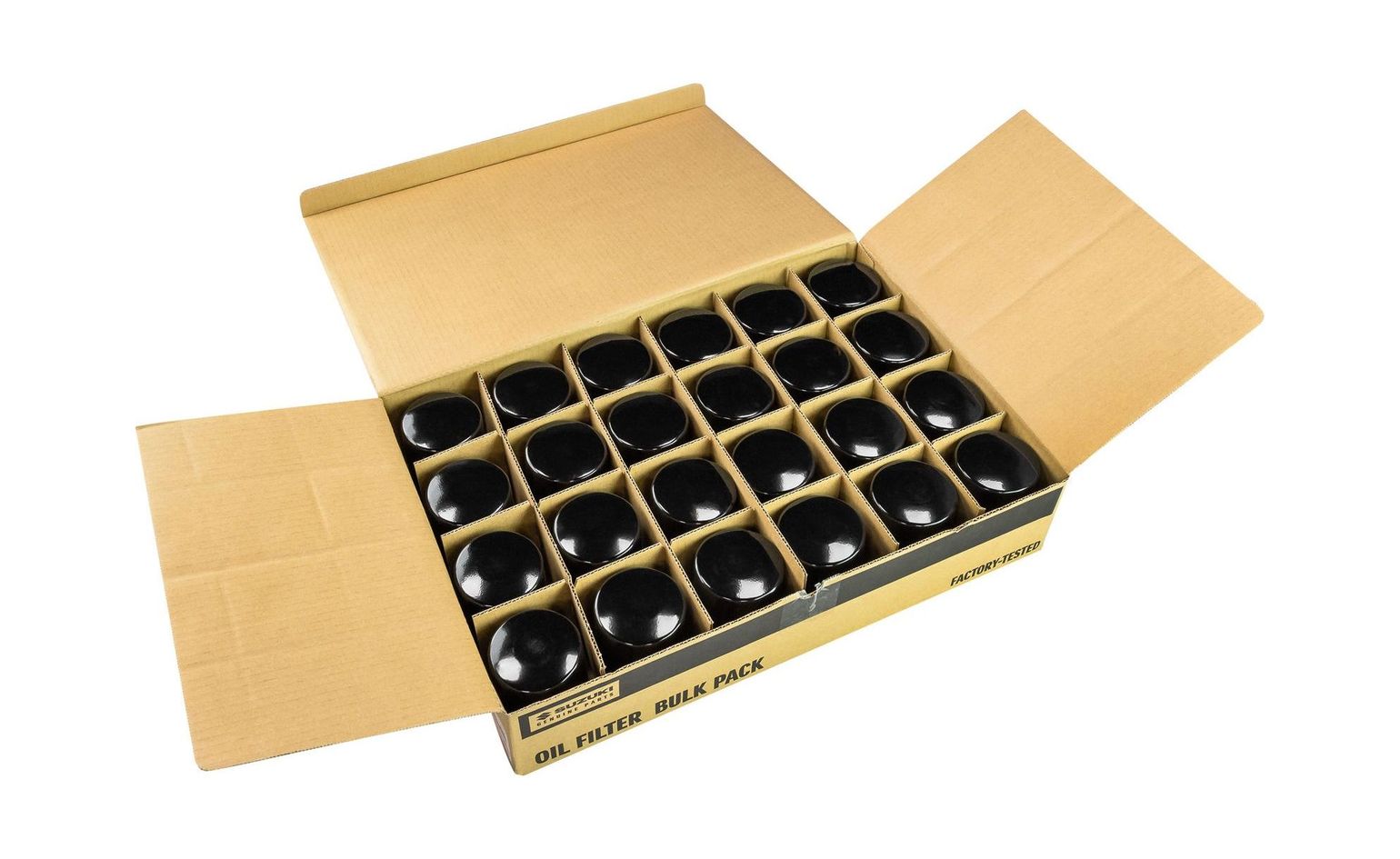 картинка Фильтр масляный Suzuki DF70A-140A, УПАК 24 шт. 1651061A31