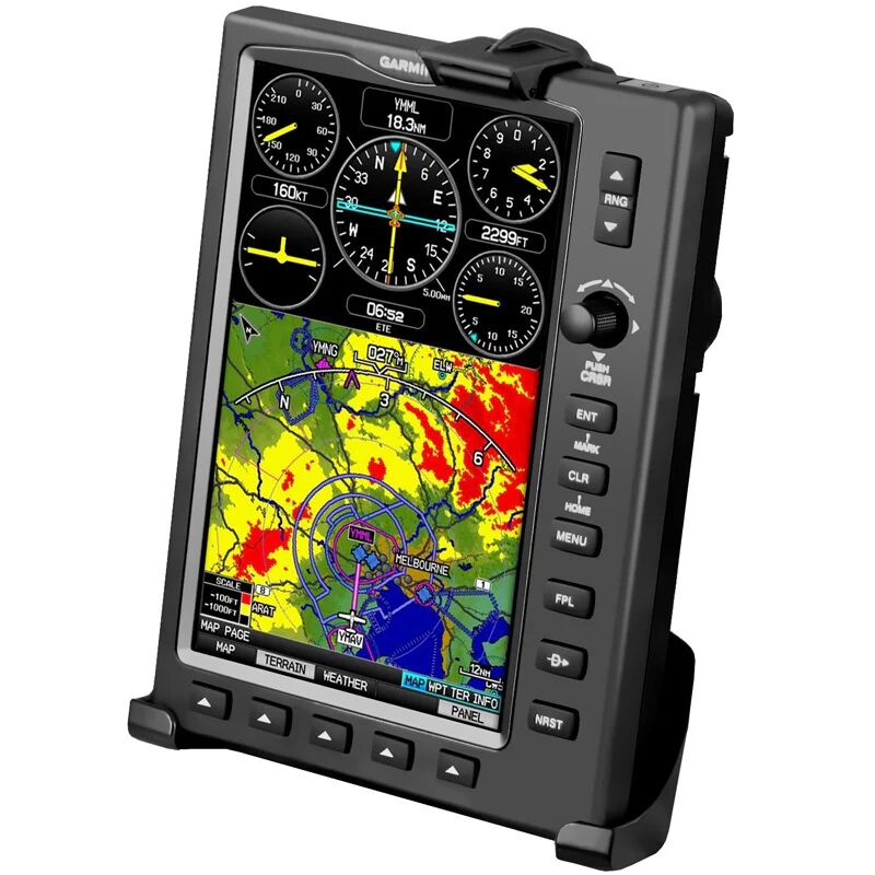 картинка RAM-HOL-GA38U держатель RAM для навигаторов Garmin 695 и 696