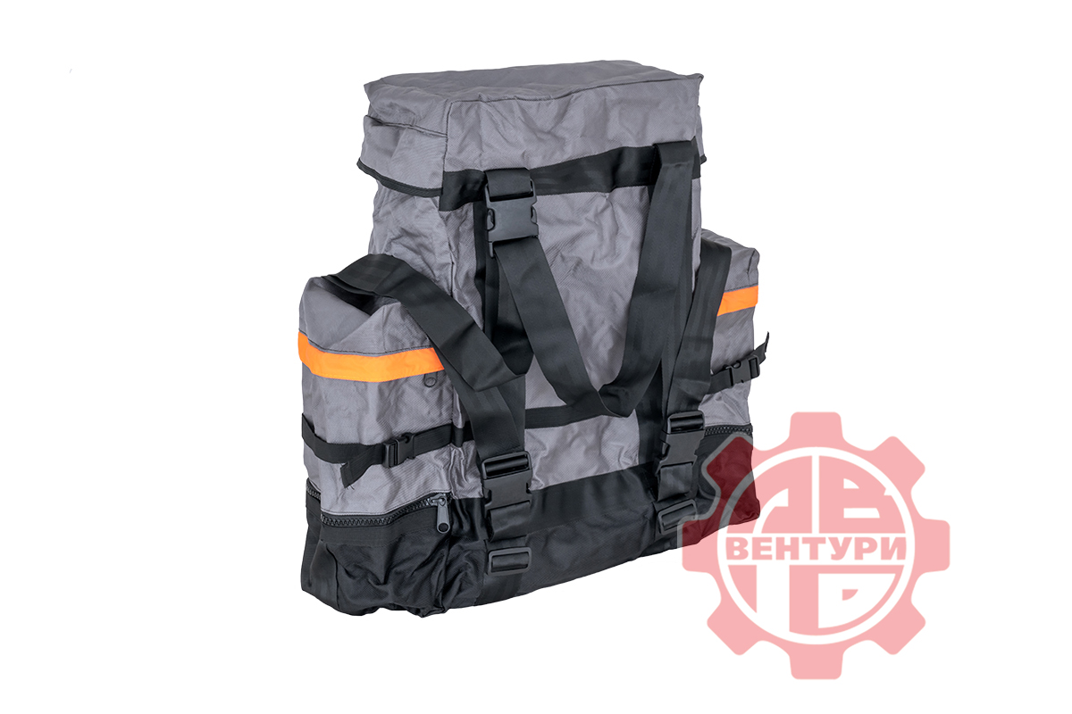 картинка Сумка для вещей на запасное колесо черная Telawei