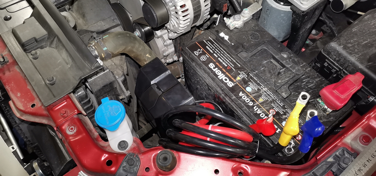 картинка Площадка лебёдки JAC T6, SOLLERS ST6 РИФ