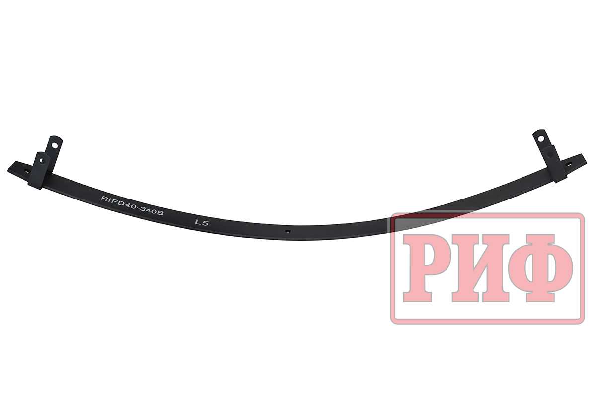 картинка Лист 5 рессоры RIFD40-340B 7*60*1095
