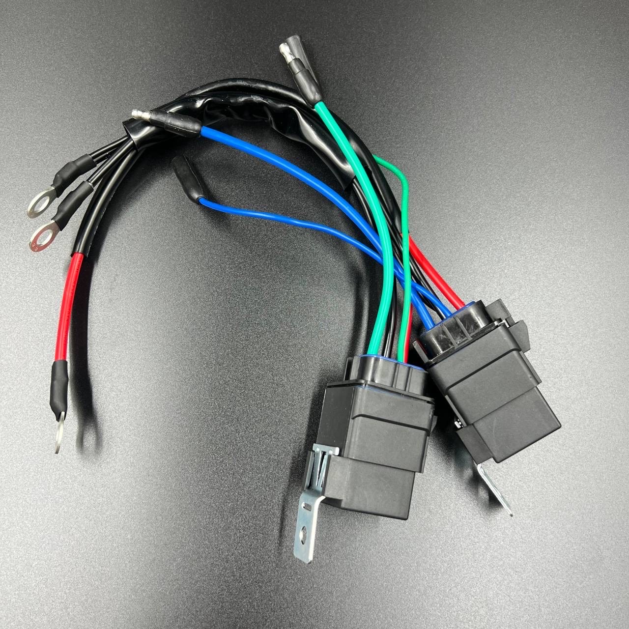 картинка Мотор гидроподъемника Yamaha 115-200 6E5 (WUHU)