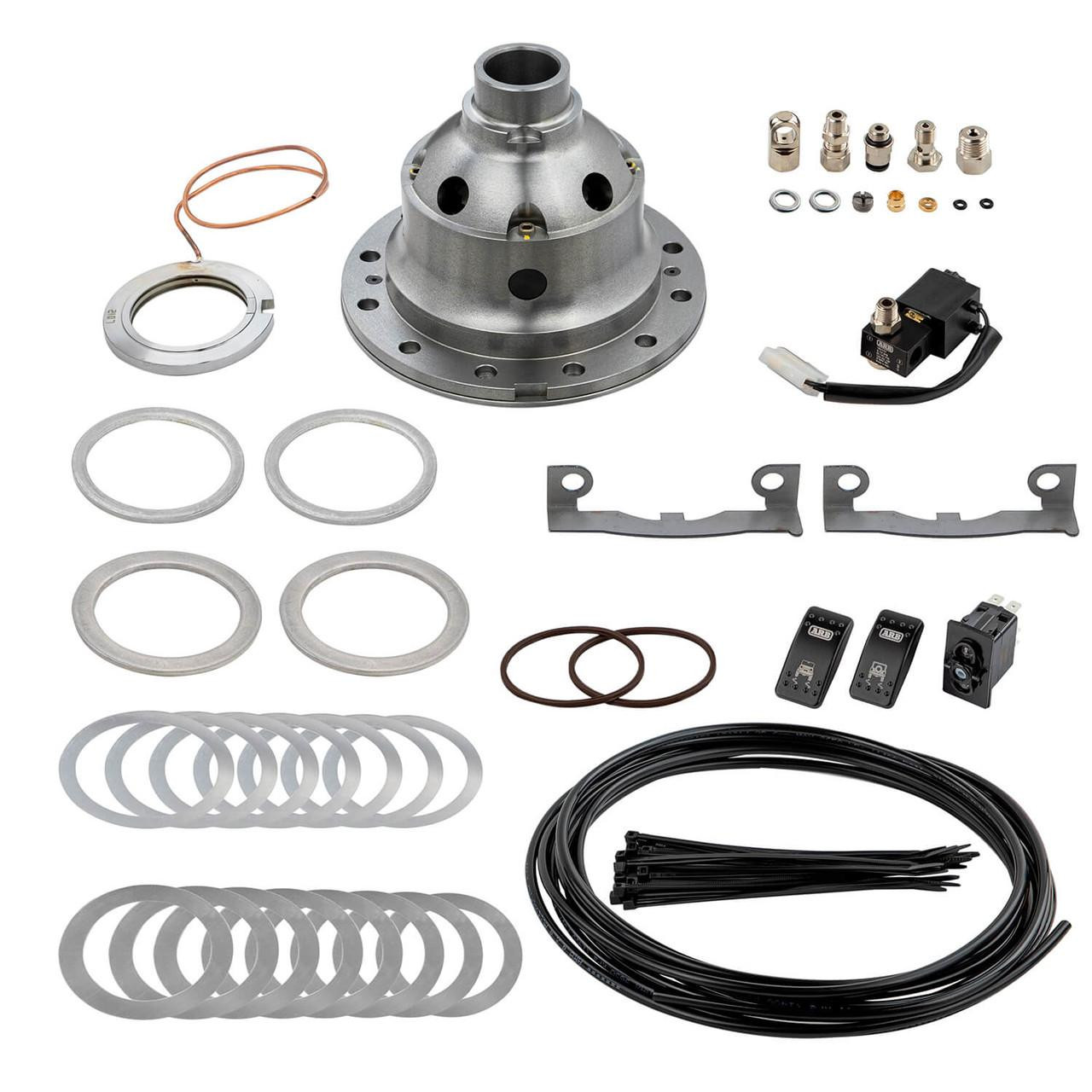 Пневмоблокировка задняя для Dodge W250 D250 1981 ARB Air Locker RD170 