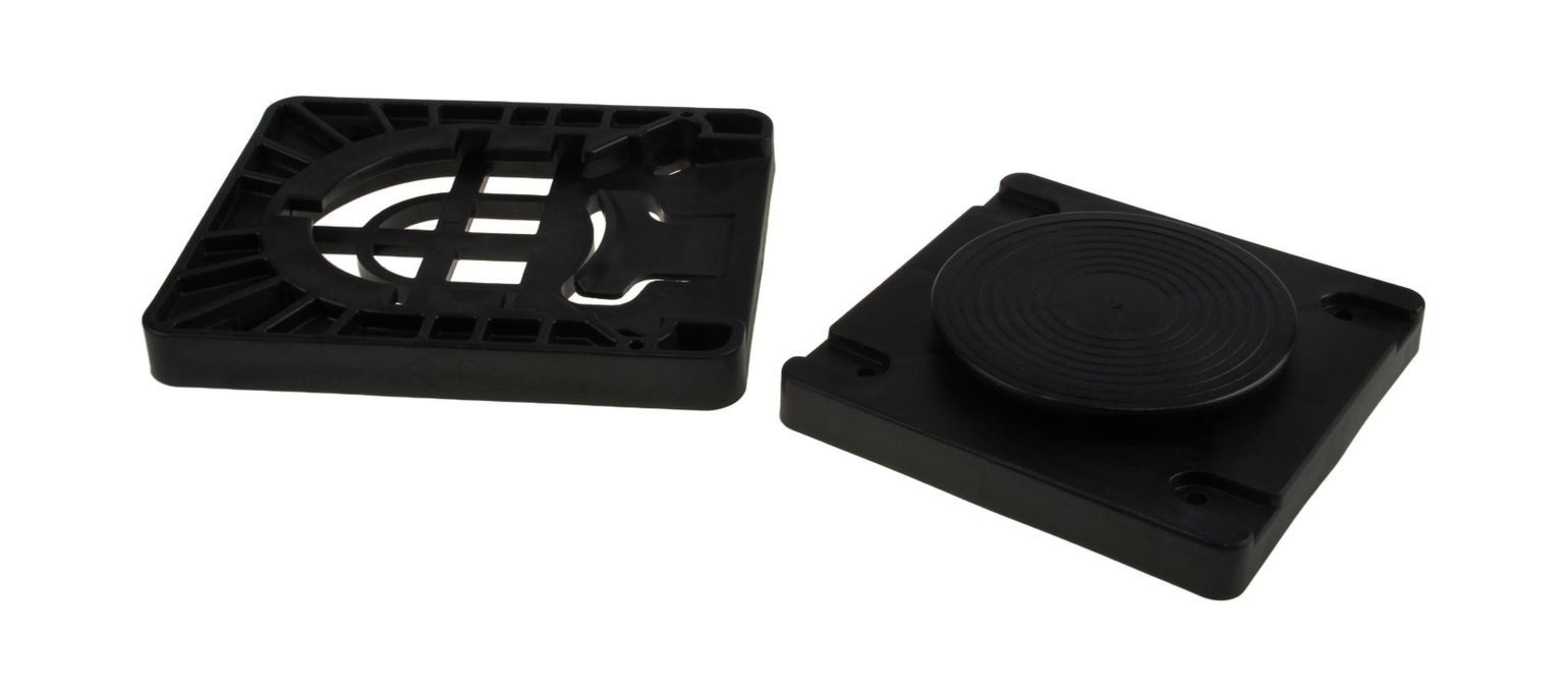 картинка Основание Titan съемное, вращающееся для сидений