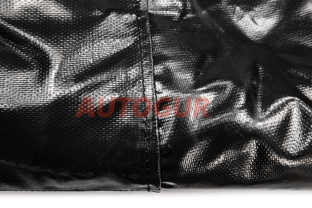 картинка Тент УАЗ 39094 Фермер старого образца черный двухсторонний