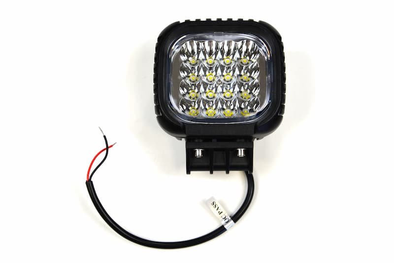 картинка Фара светодиодная DA 1013B-48W дальний свет 20 ватт